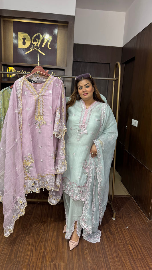 Anayka (Pakistani Suit)