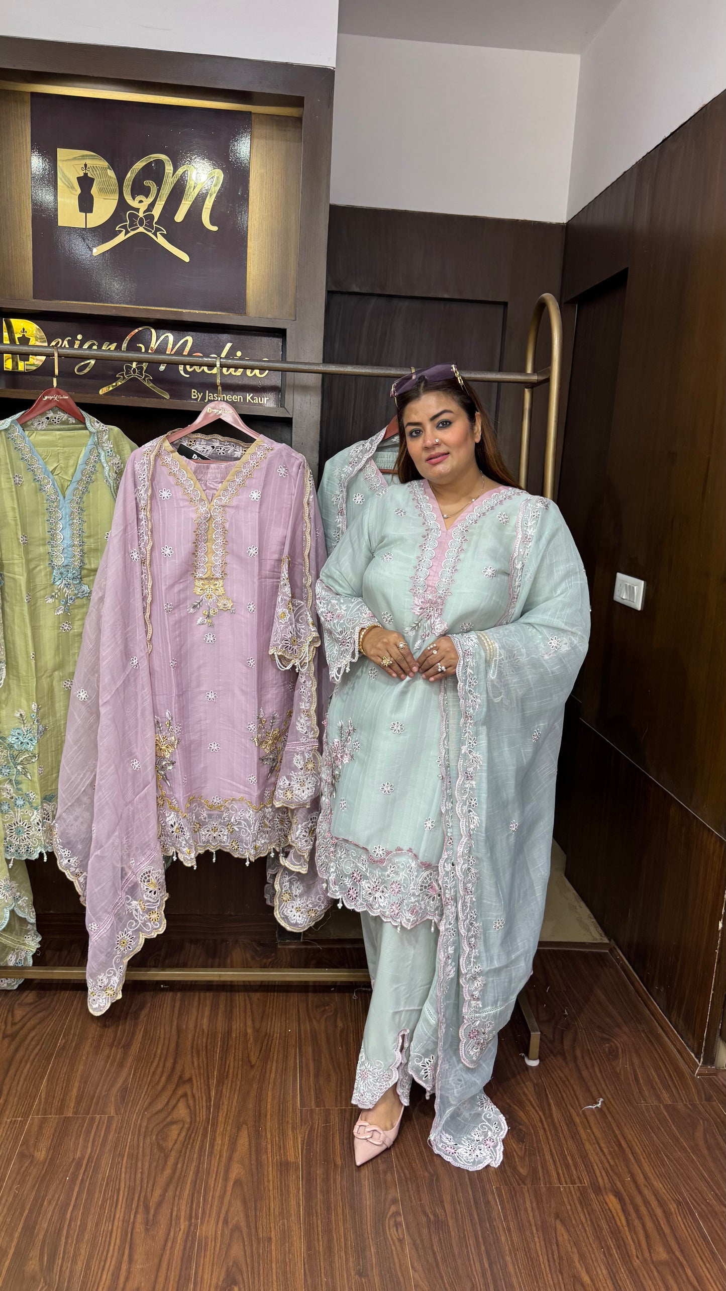 Anayka (Pakistani Suit)