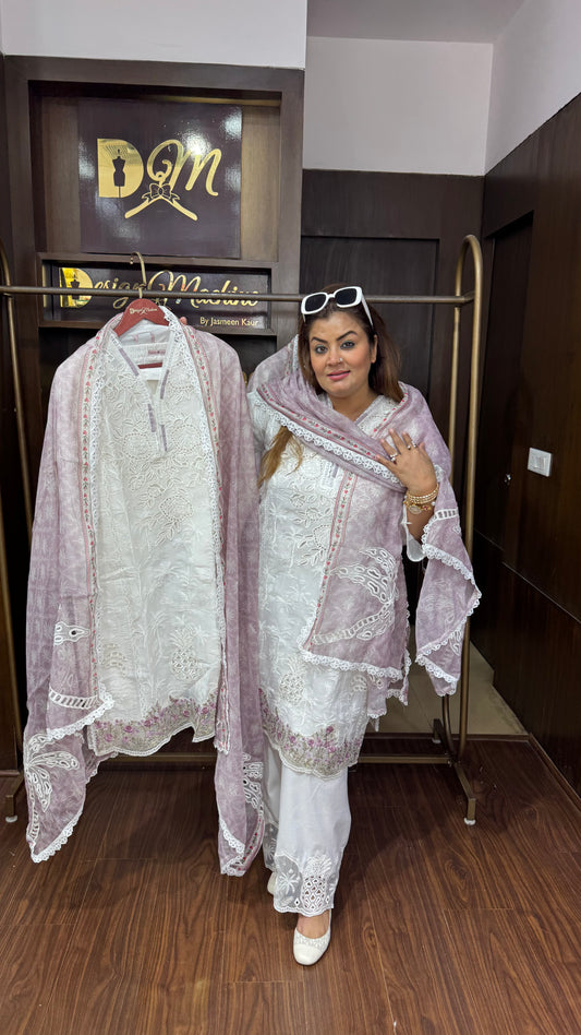 Samraya (Pakistani Suit)