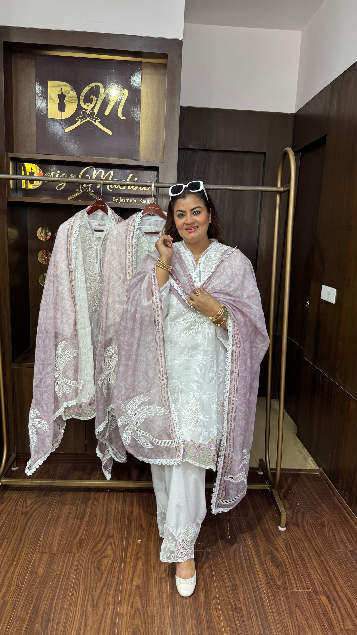Samraya (Pakistani Suit)
