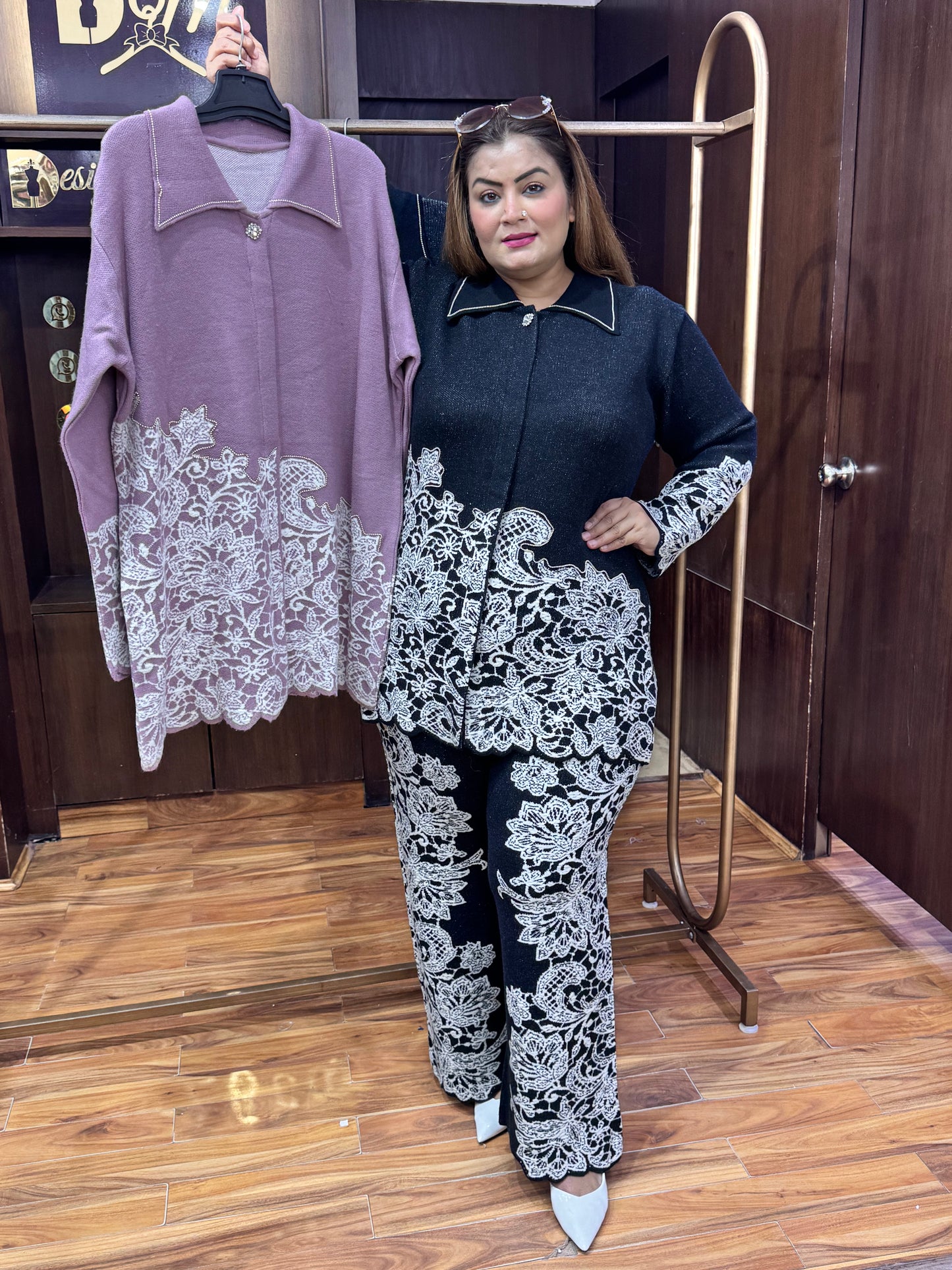 Warm Hues (Warm Fabric)