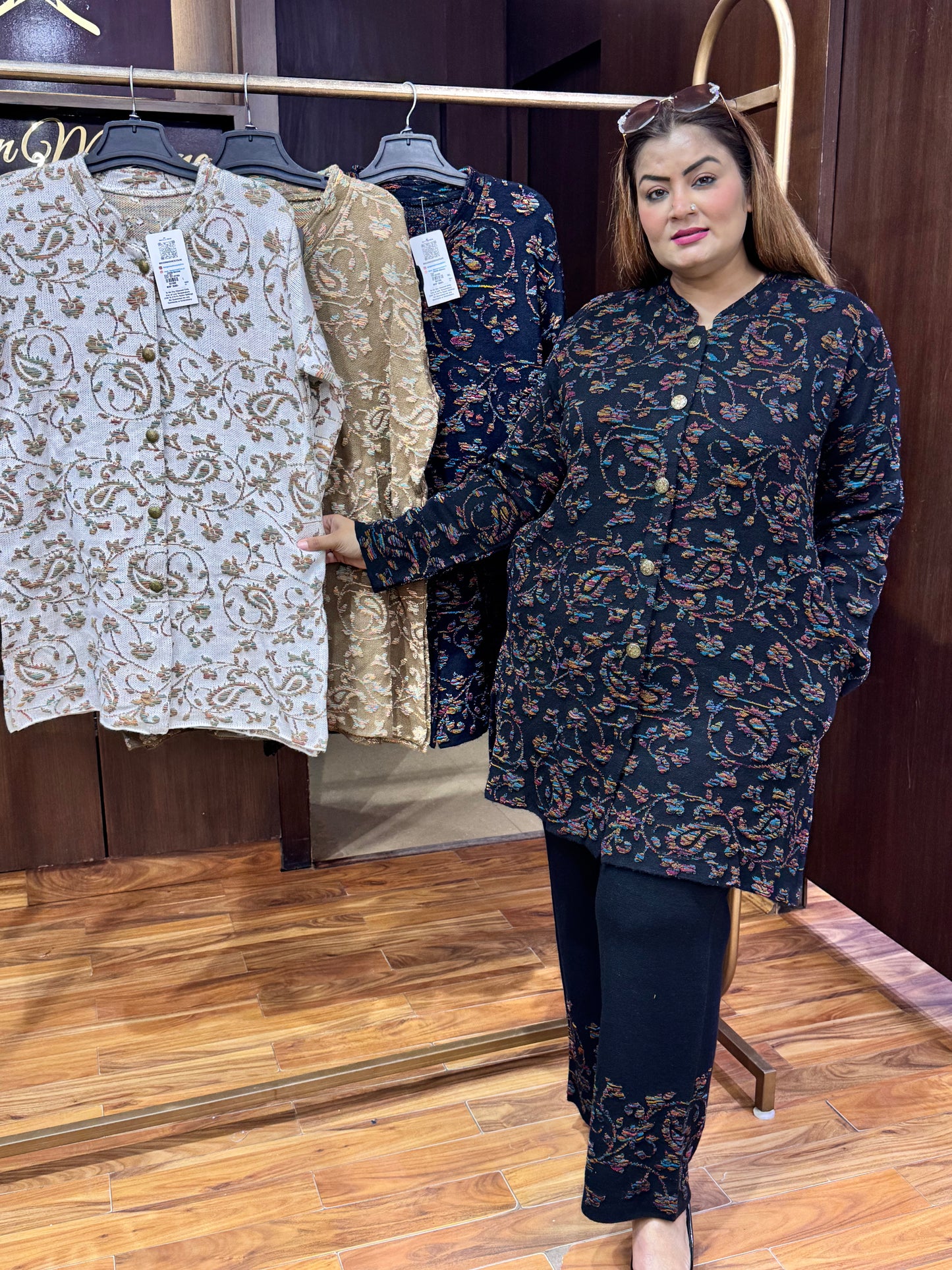 Aayat (Warm Cordset)