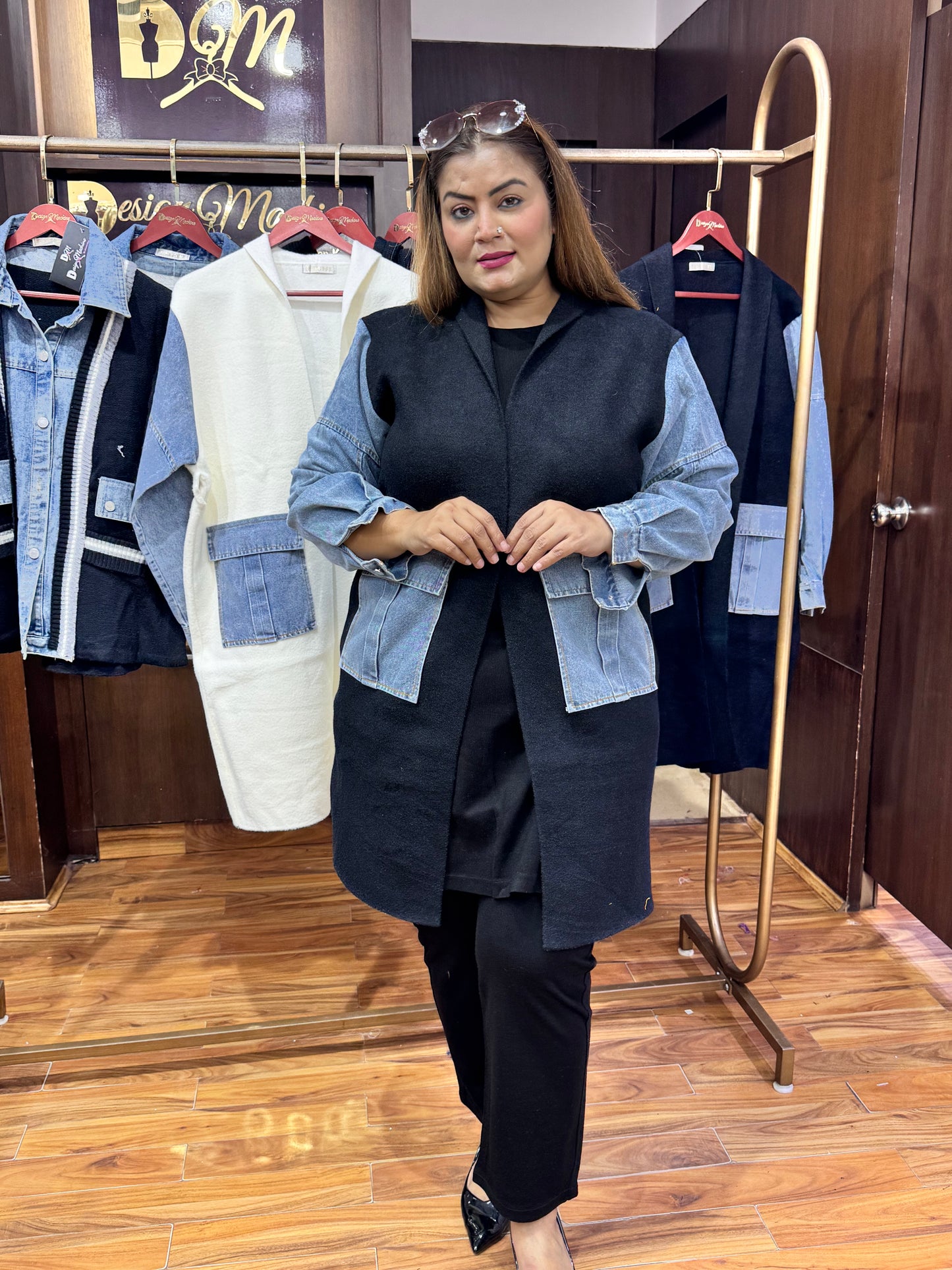 Majestic Muse (Coat)