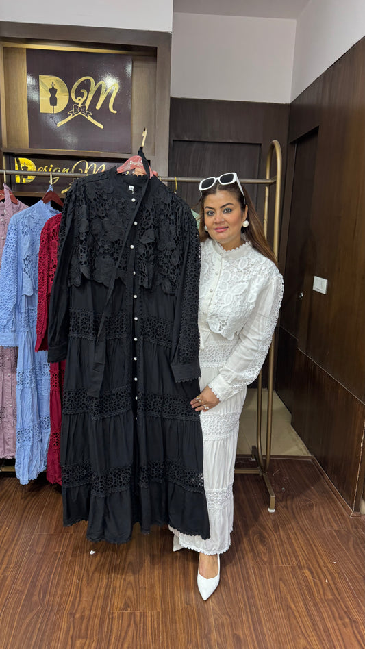 Anshika (Cotton Dress)