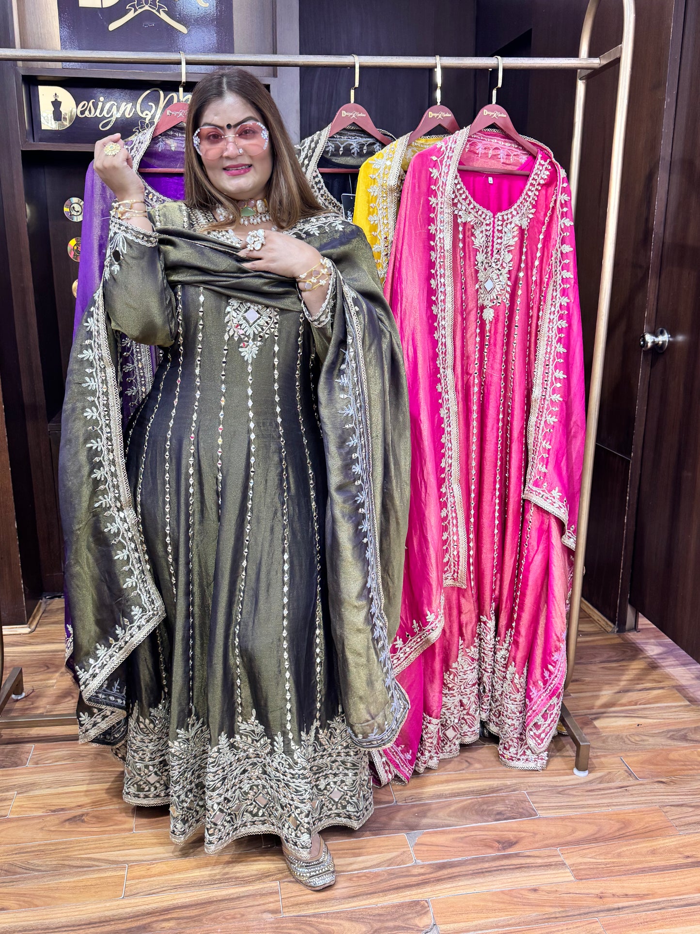 Nargis Royale (Anarkali)