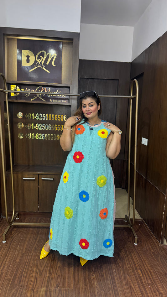 Aurielle (Cotton Dress)