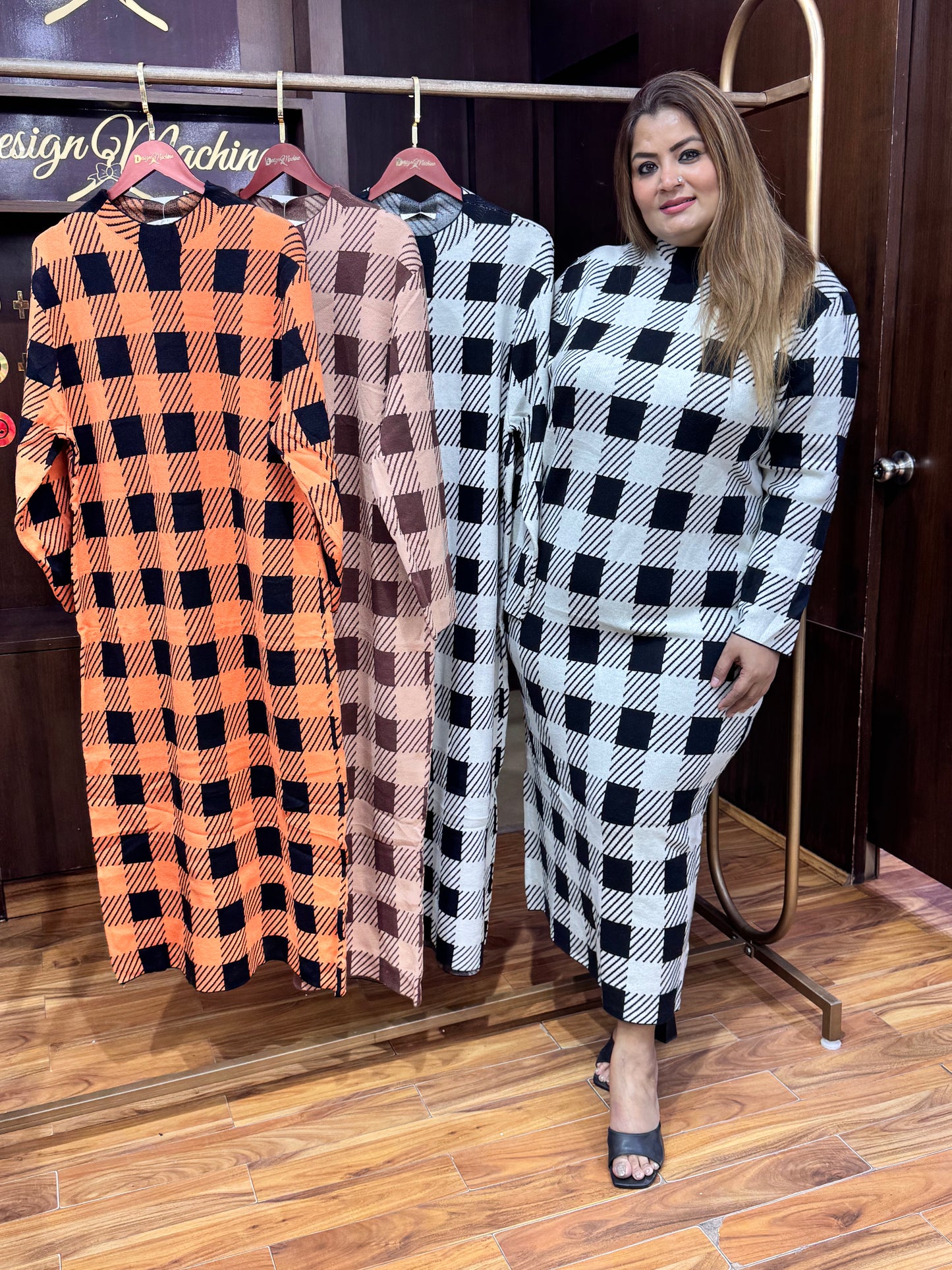 Classic Muse (Dress)