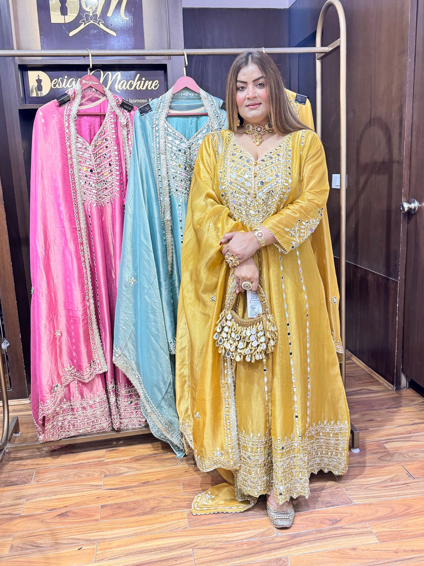 Royal Charm Anarkali