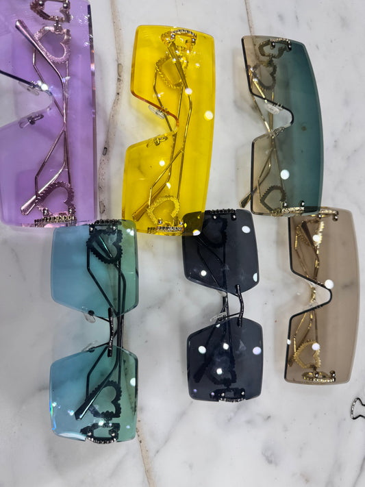 Royale Frame Sunglasses