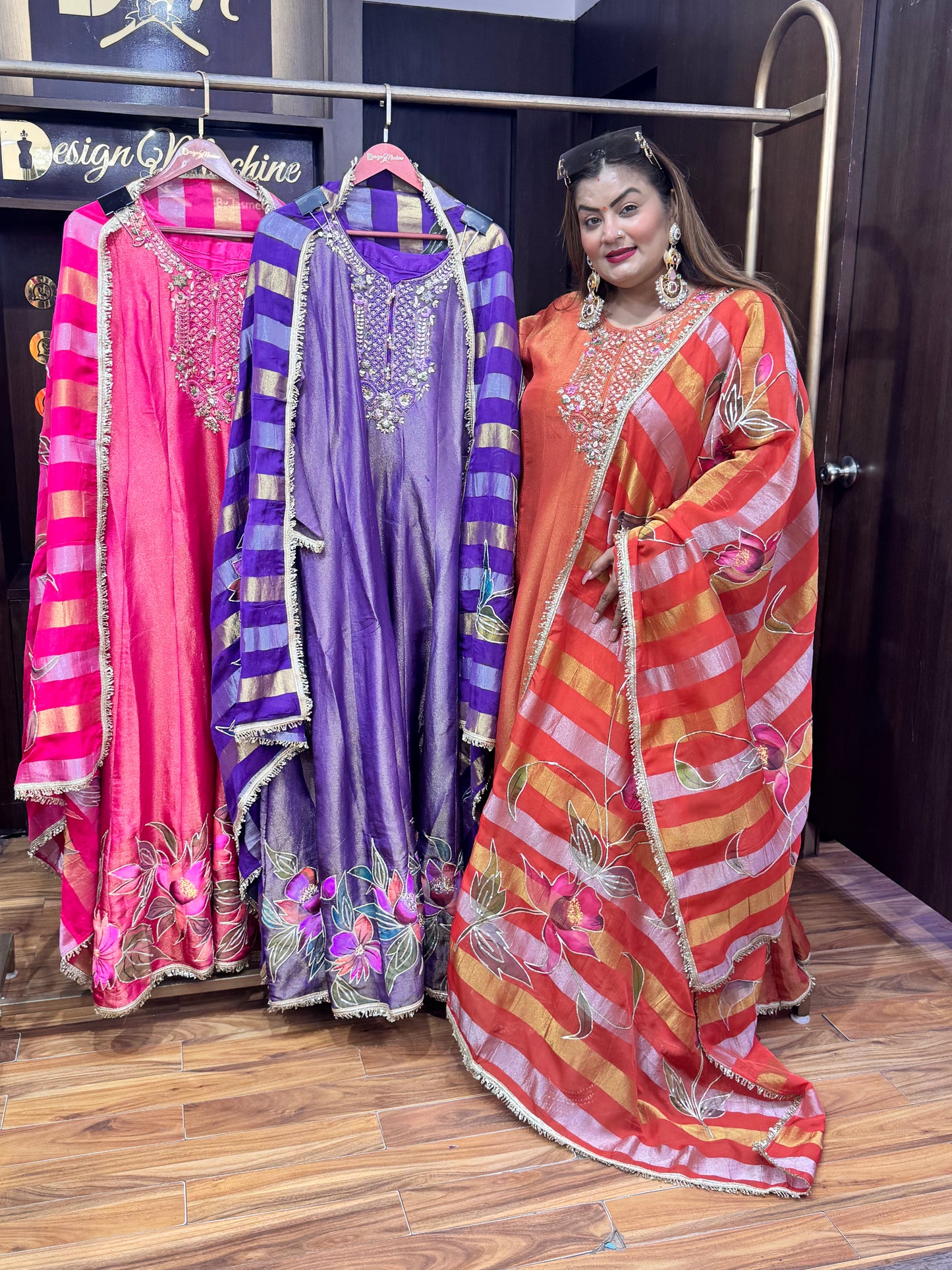 Diva Flow (Anarkali)