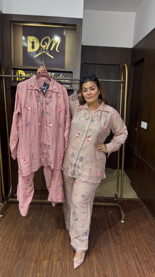 Roveya (Pure Chinnon Cordset)