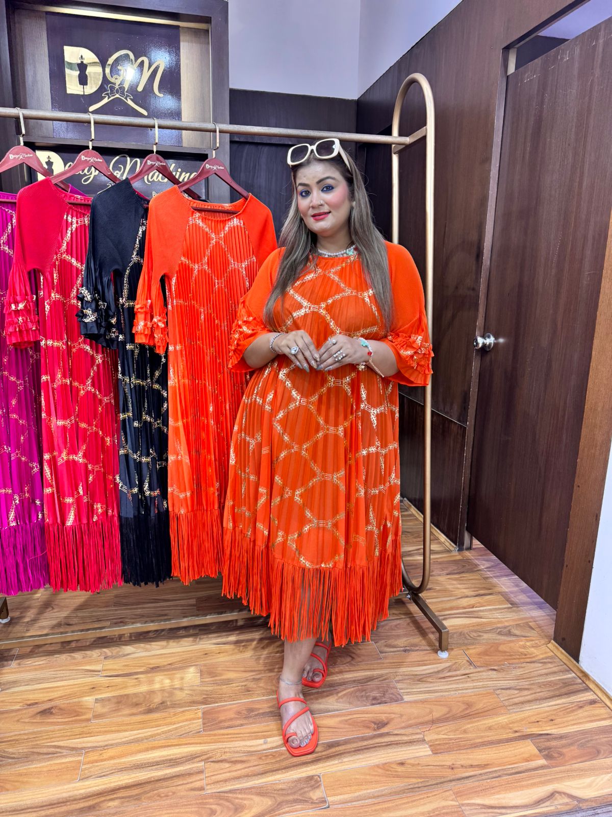 Imported Dress