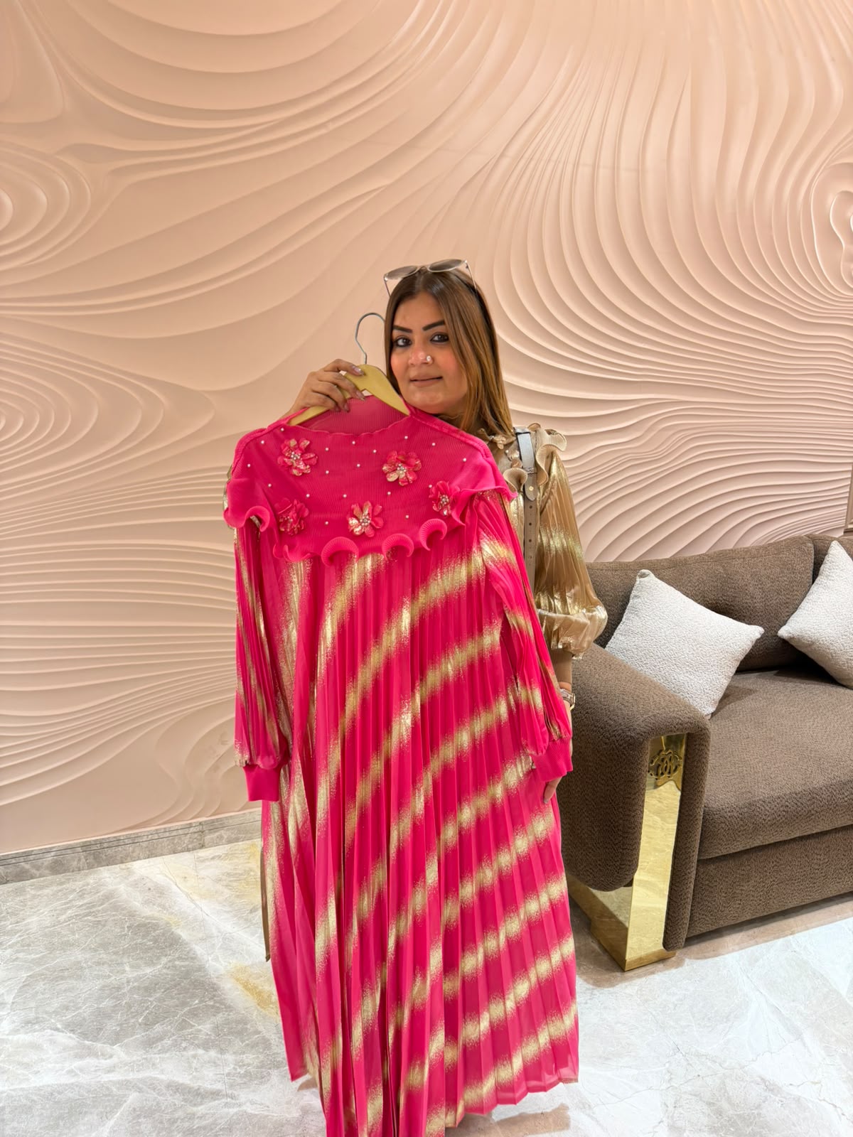 Beautiful Magic Dress For Birthday