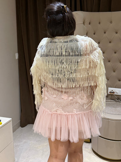 Ivory Grace Jacket