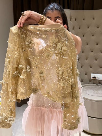 Ivory Grace Jacket