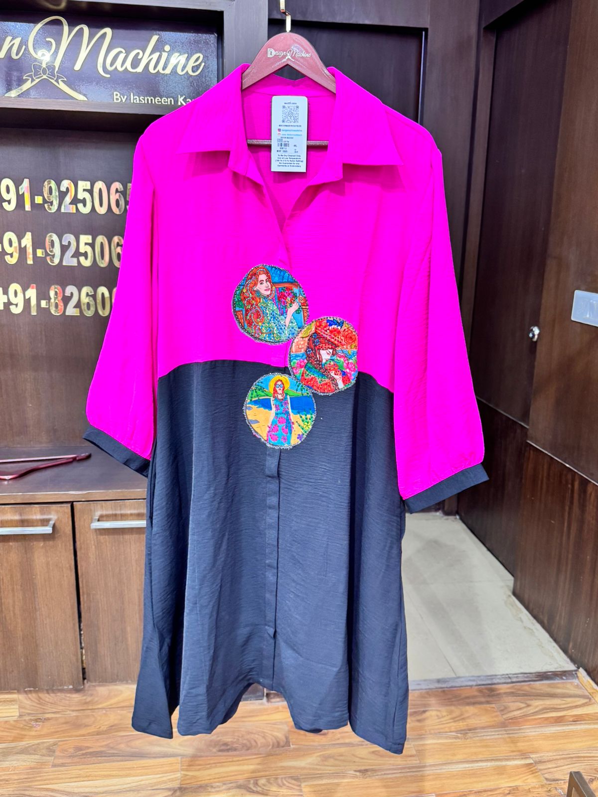 GraceFit Tunic Dres
