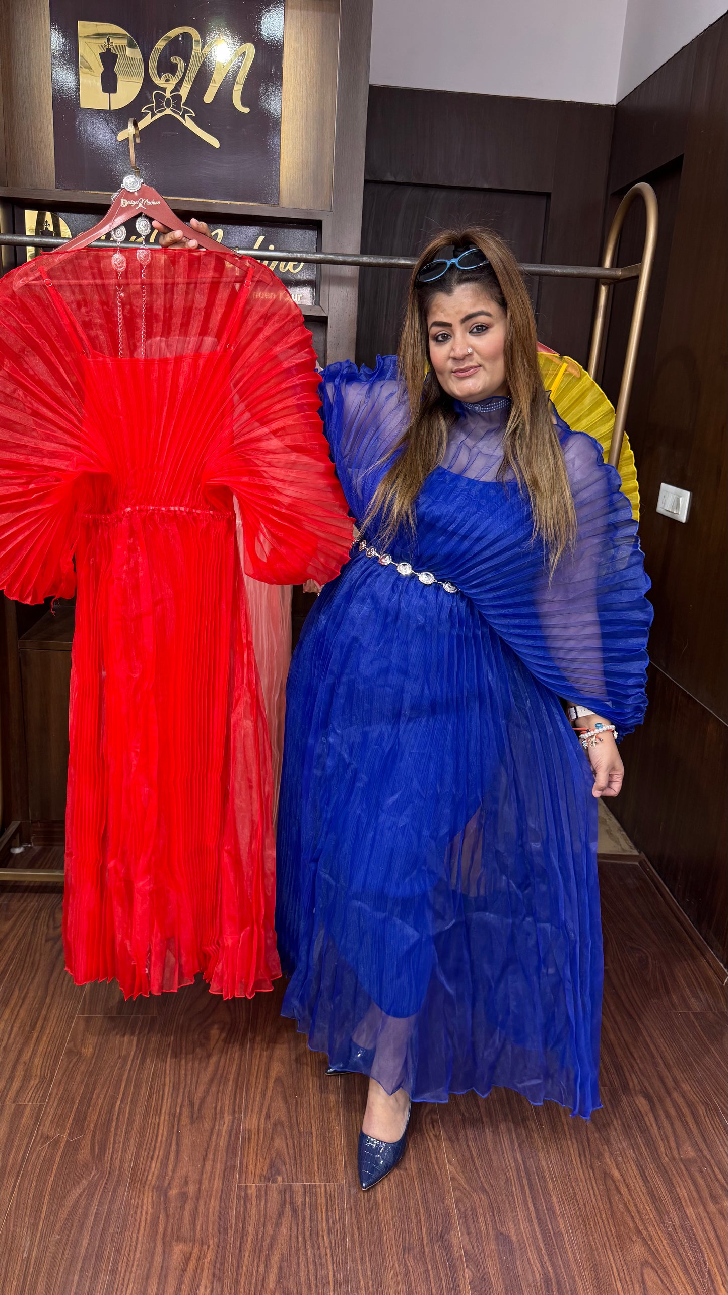Velzaya (Magic Dress)