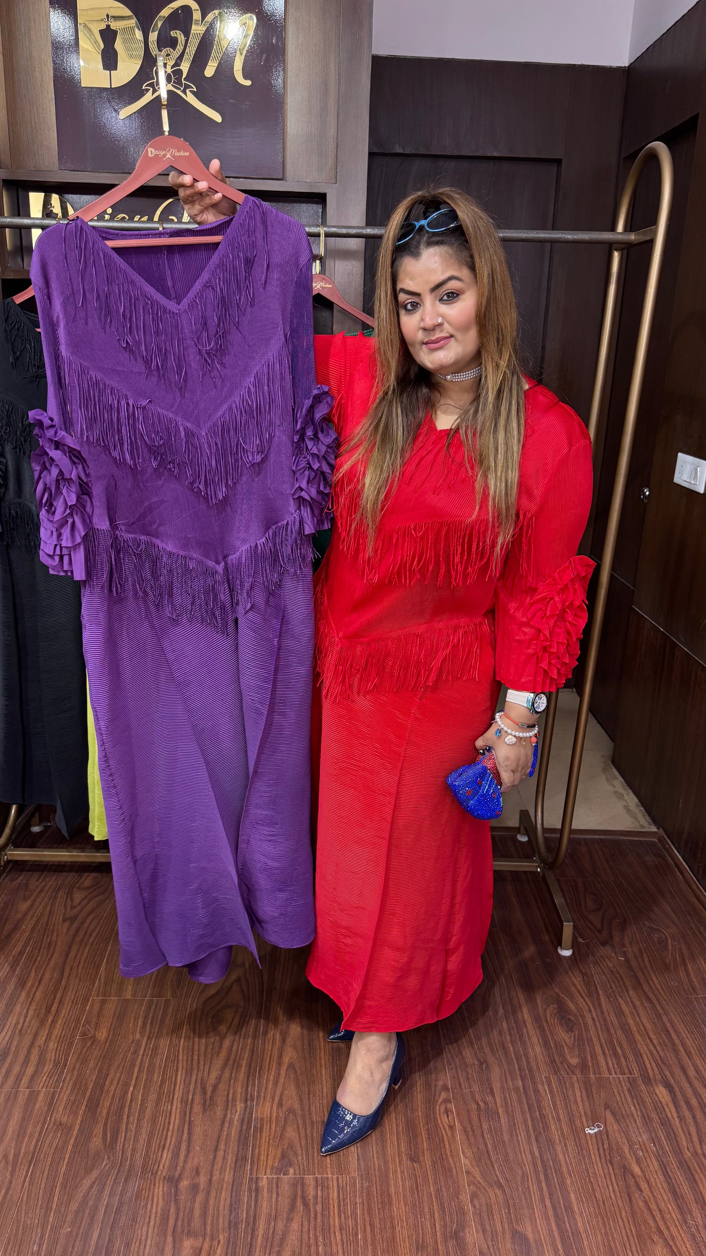 Orlavia (Magic Dress)
