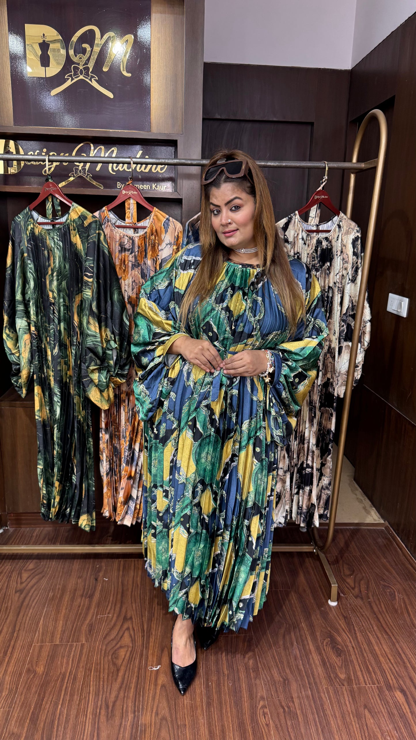 Aznira Magic Dress