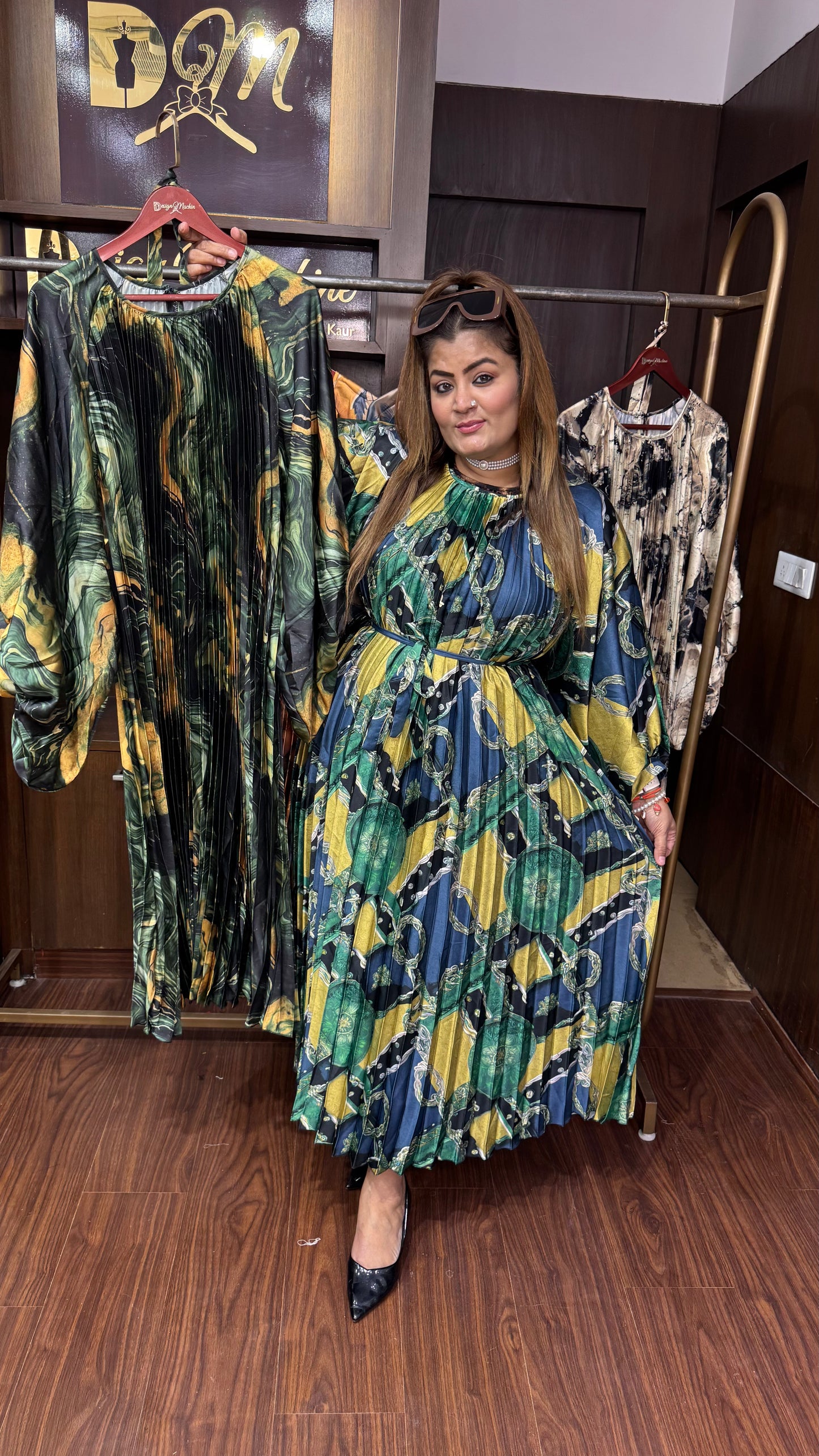 Aznira Magic Dress