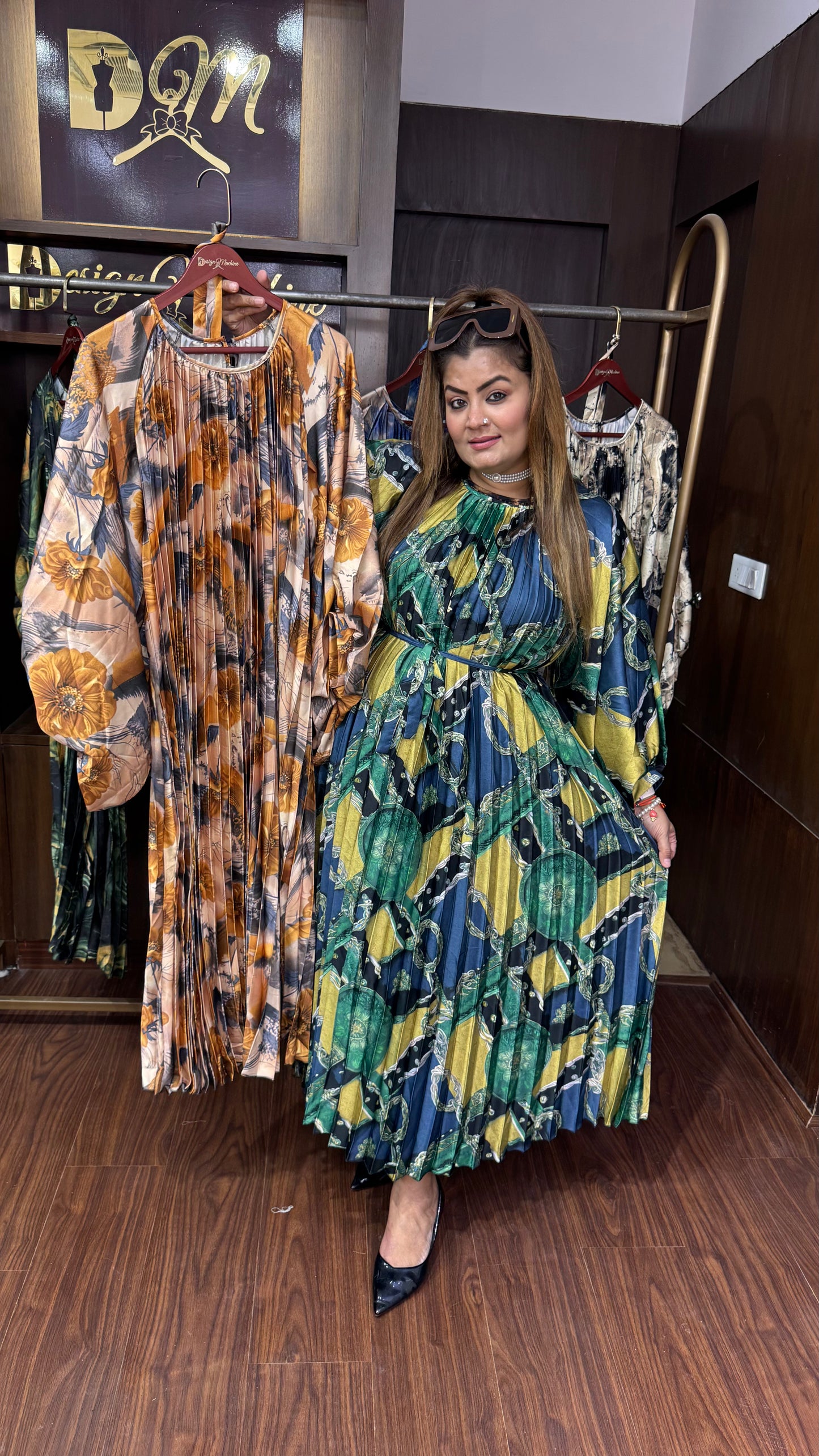 Aznira Magic Dress