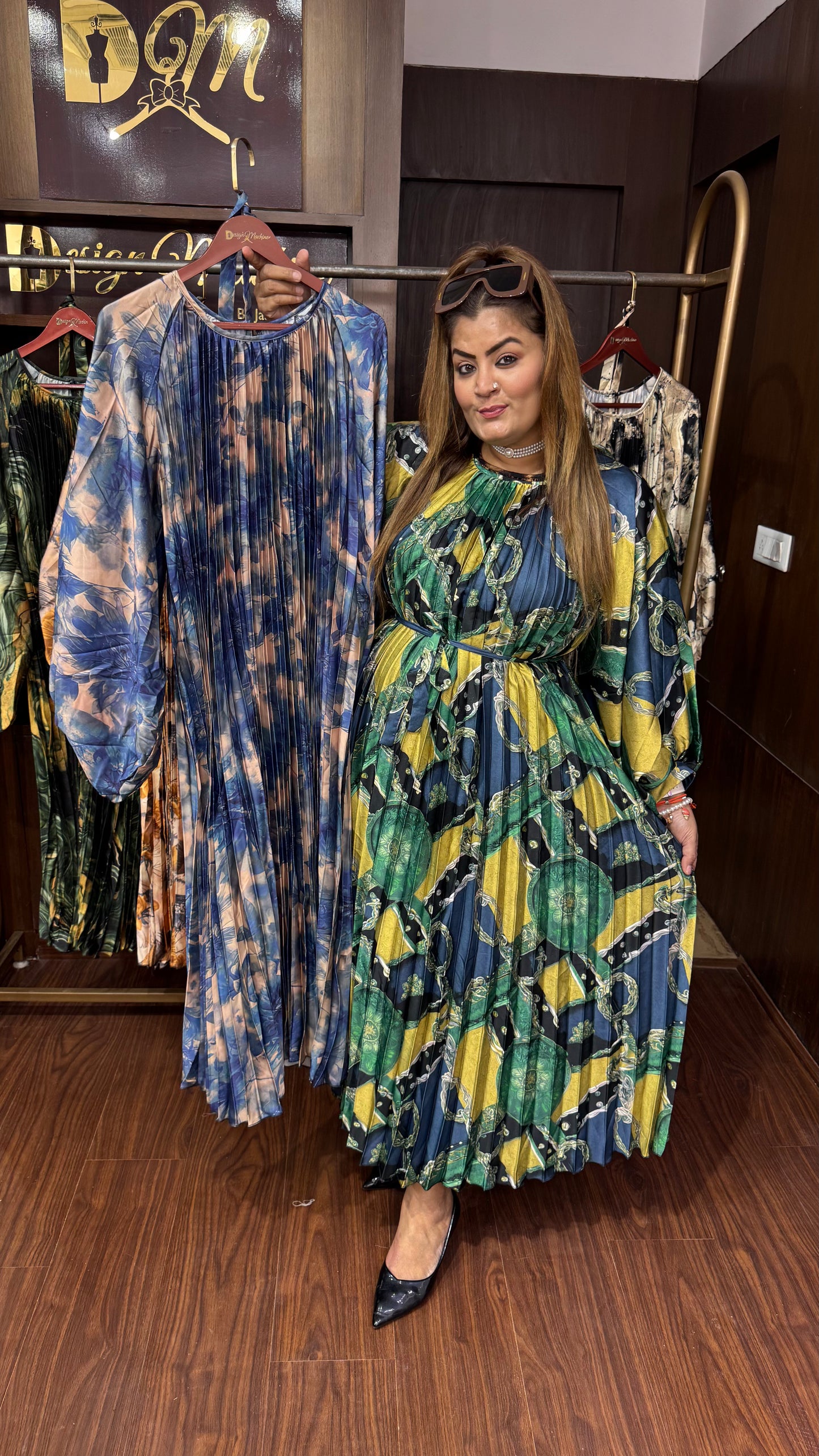 Aznira Magic Dress