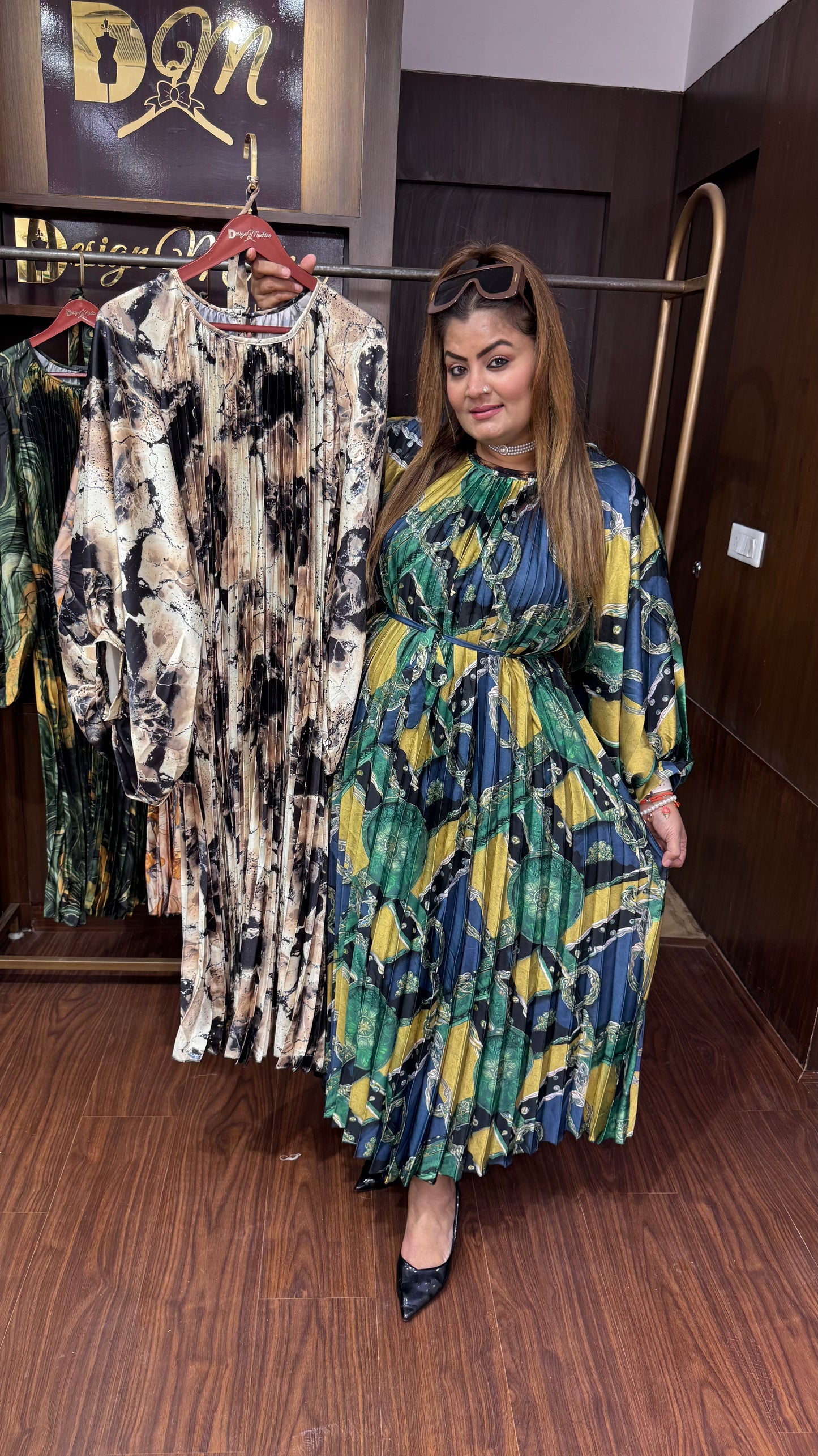 Aznira Magic Dress
