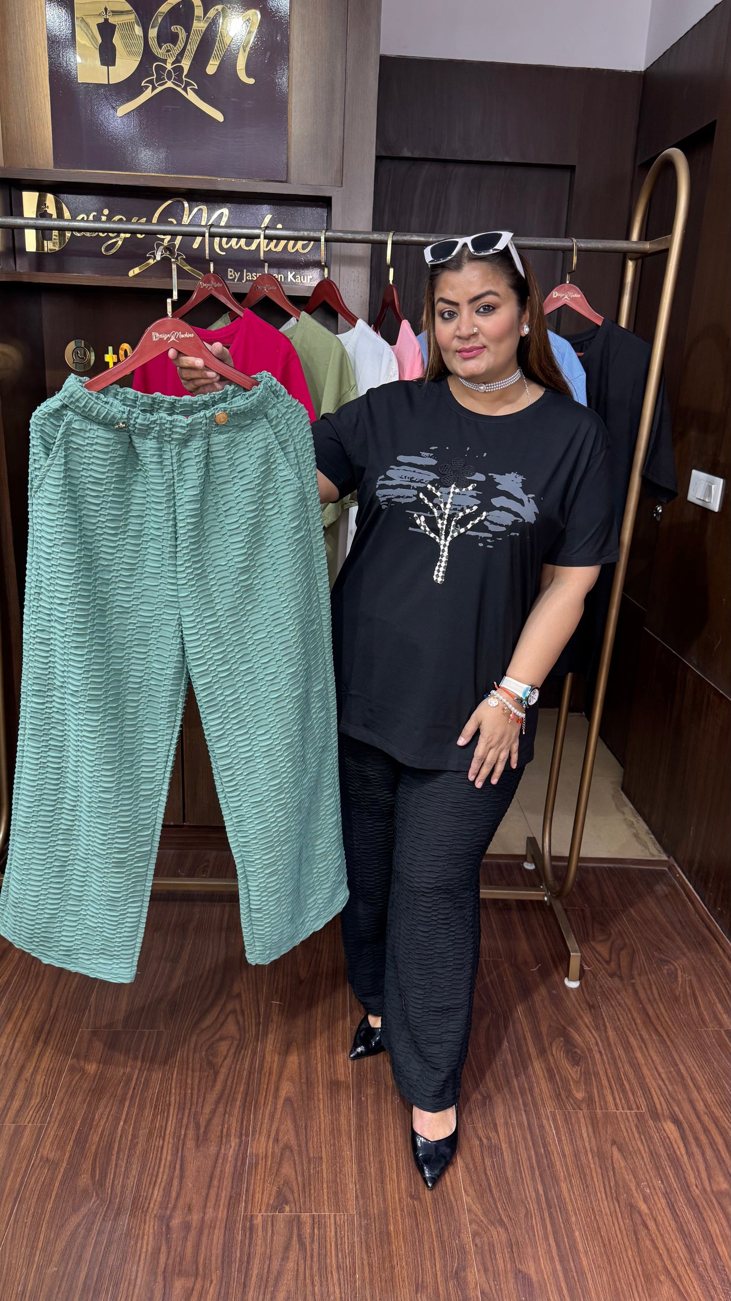 Aznira (Magic Fabric Pant)
