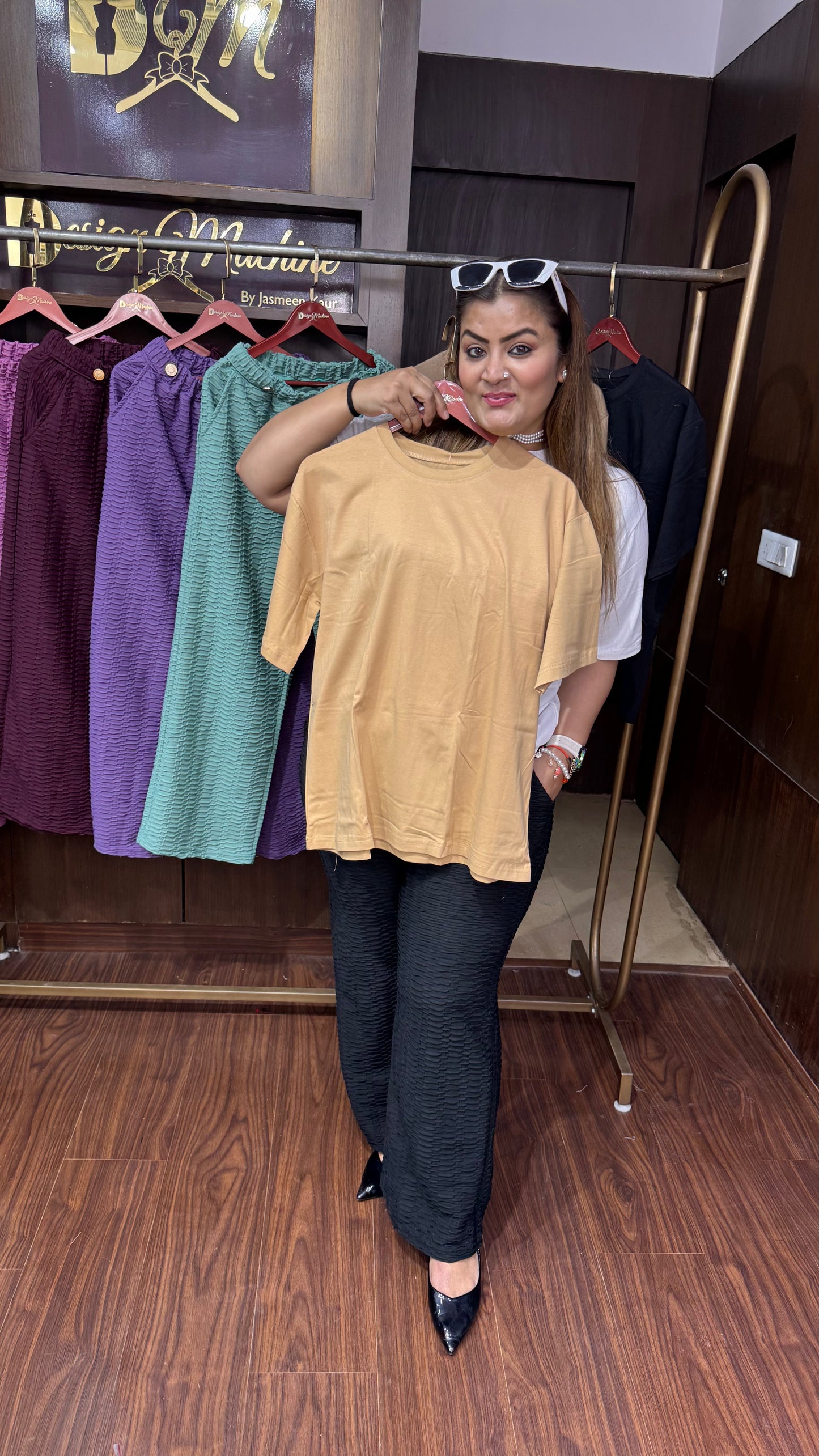 Nyvoria (Cotton Top)