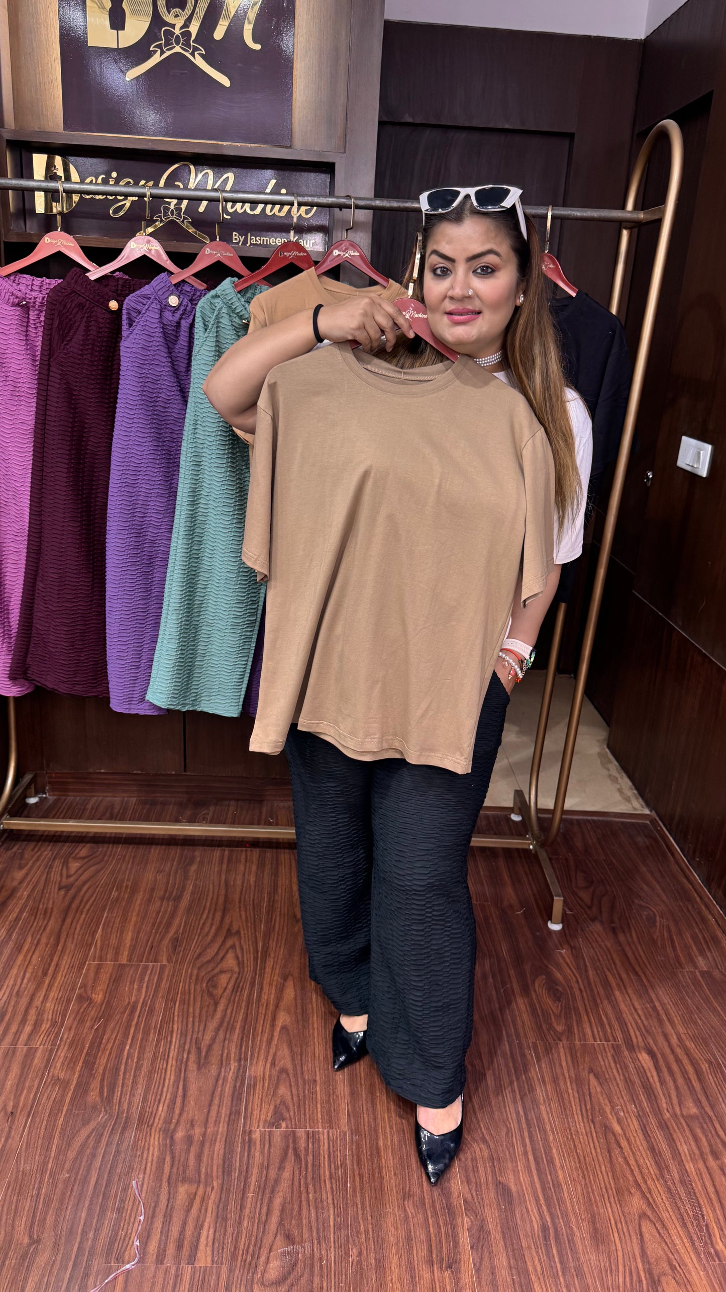 Nyvoria (Cotton Top)