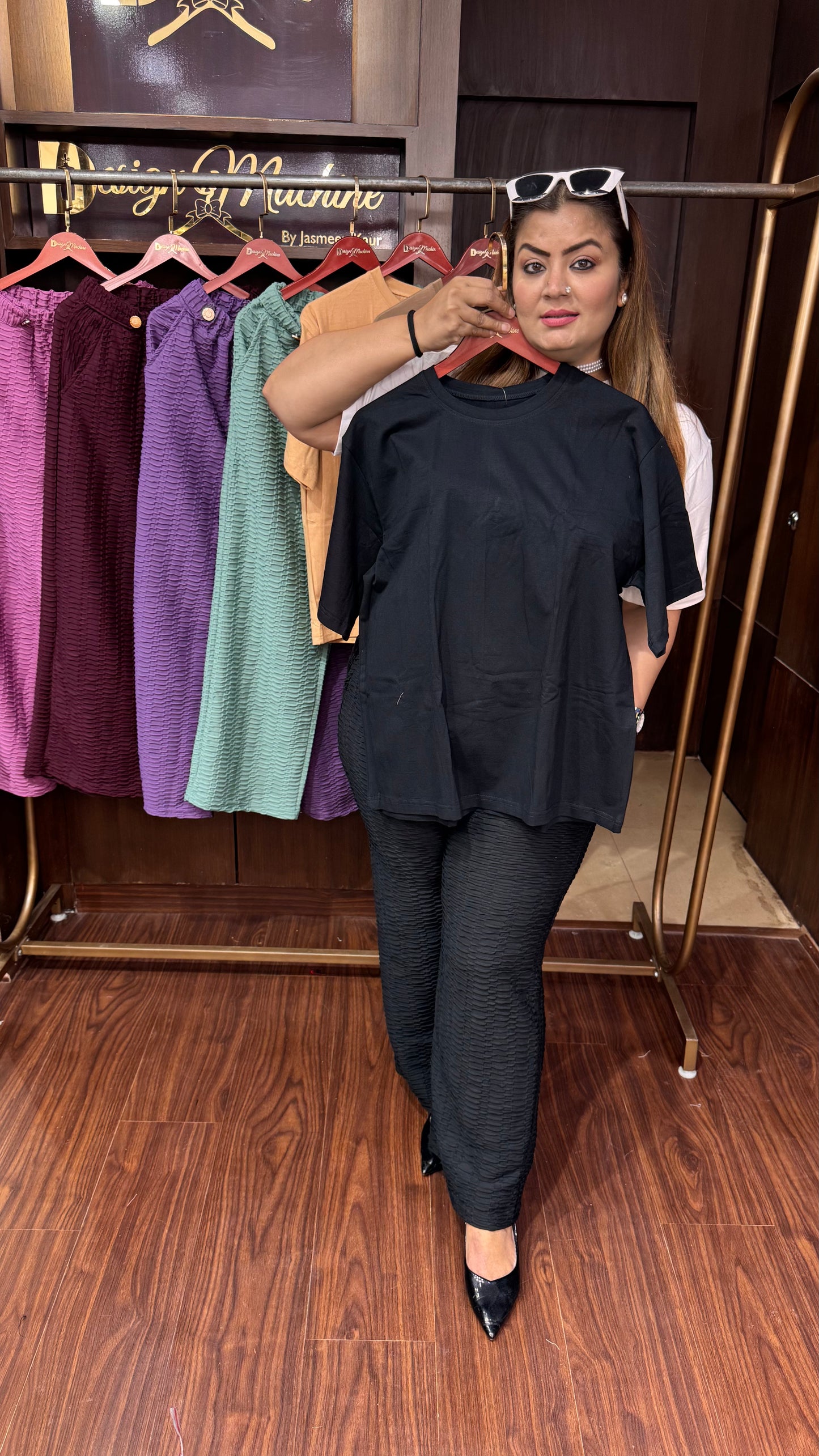 Nyvoria (Cotton Top)