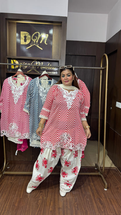 Avirel (Cotton Suit)