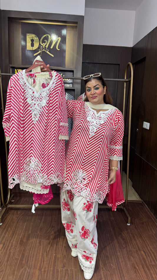 Avirel (Cotton Suit)