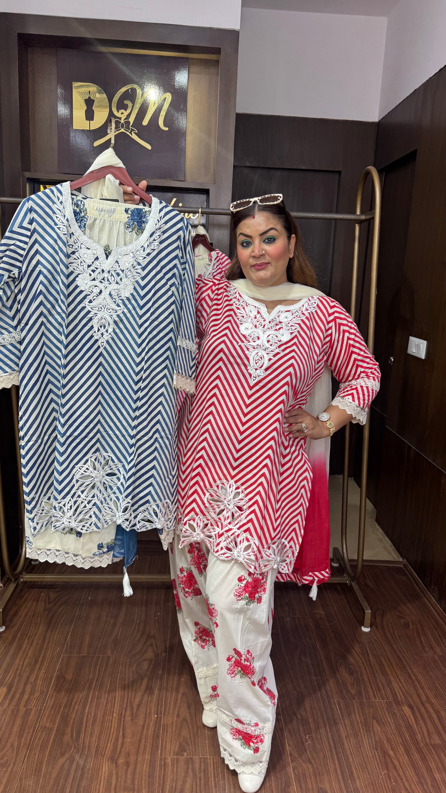 Avirel (Cotton Suit)