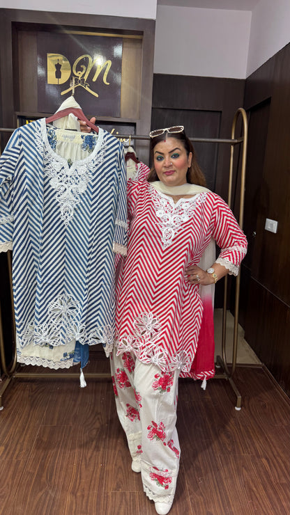 Avirel (Cotton Suit)