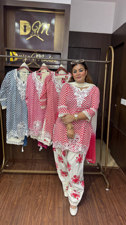 Avirel (Cotton Suit)