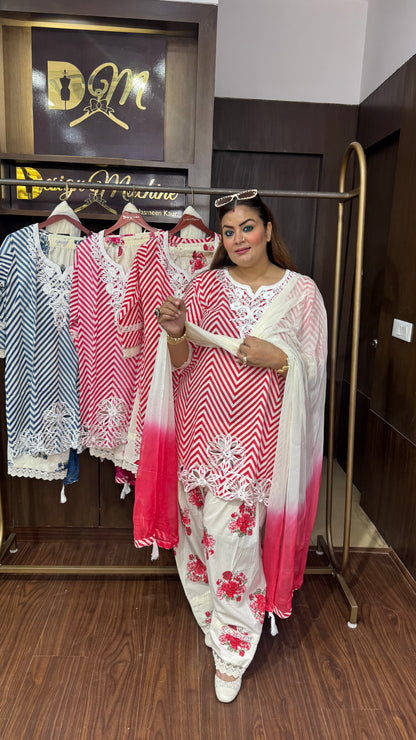 Avirel (Cotton Suit)