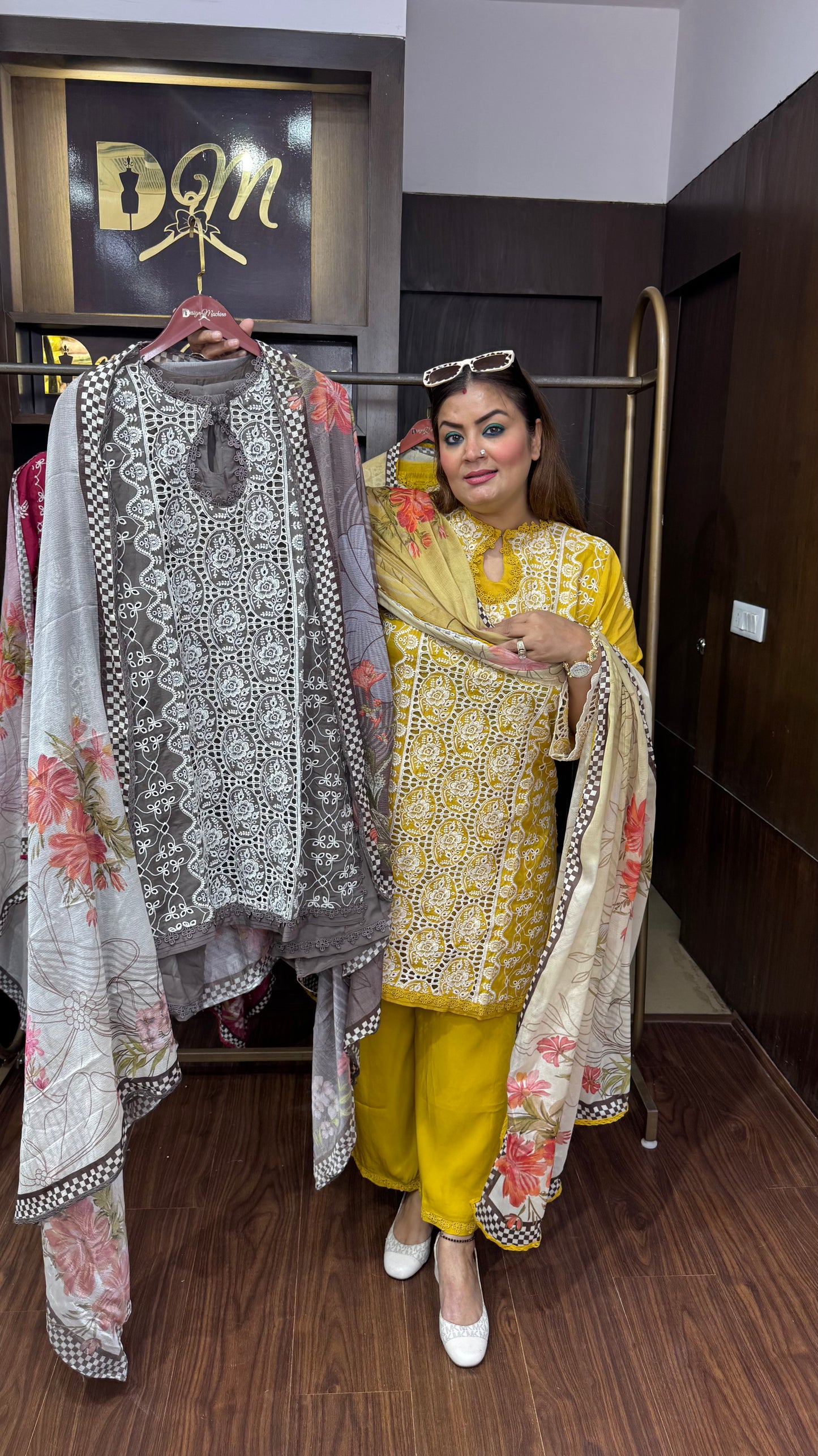 Elunis (Cotton Suit)
