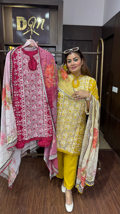 Elunis (Cotton Suit)