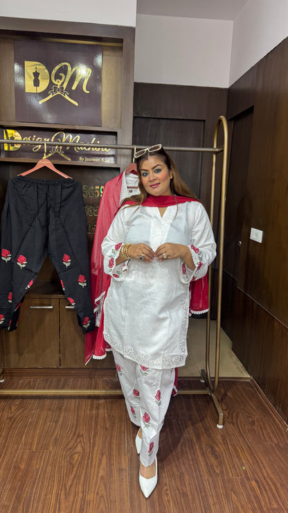 Elorix (Cotton Suit)