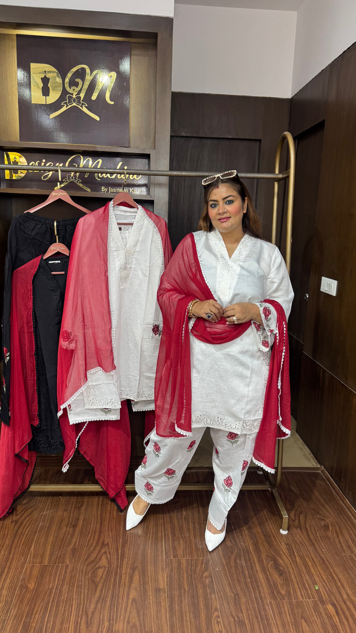 Elorix (Cotton Suit)
