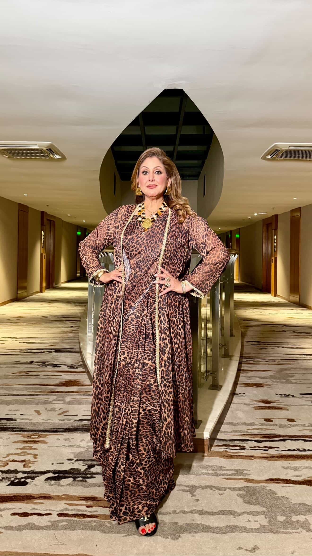 Aafreen Jacket Style Saree