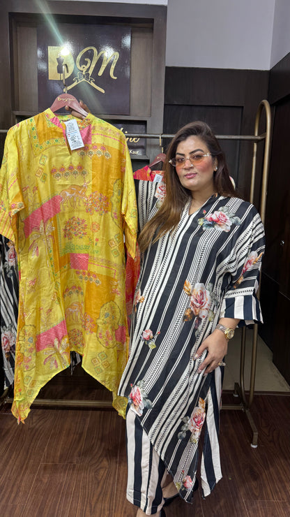 Beautiful Musleen Cotton Cordset