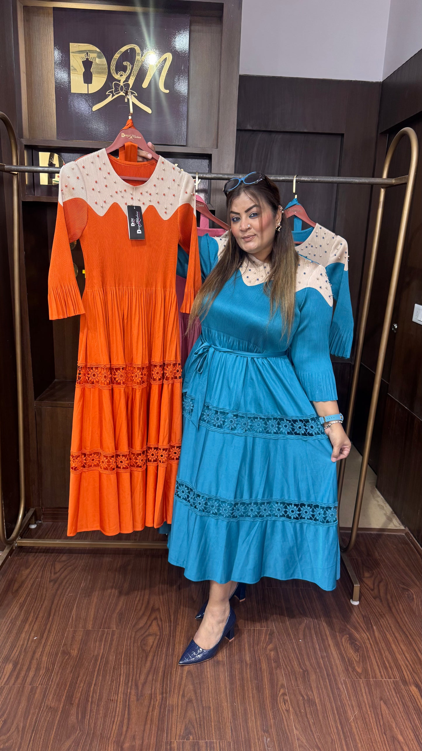 Vireza (Magic Dress)