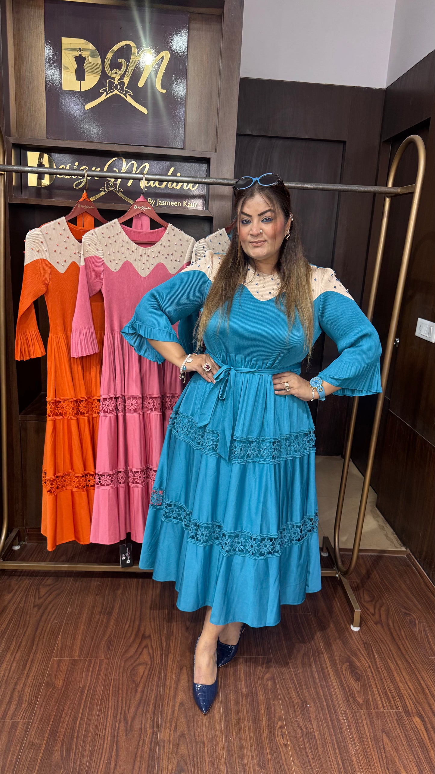 Vireza (Magic Dress)