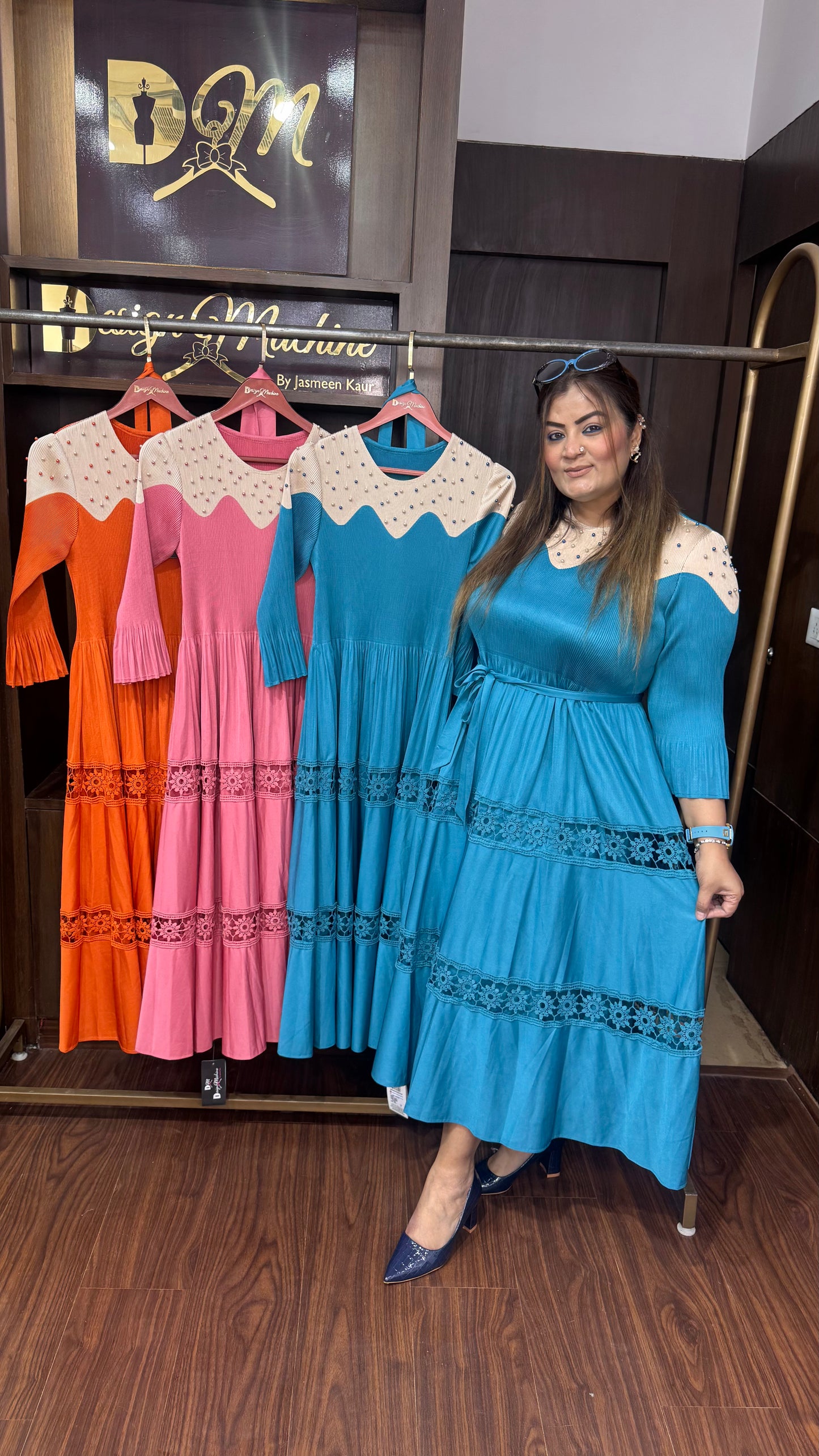 Vireza (Magic Dress)