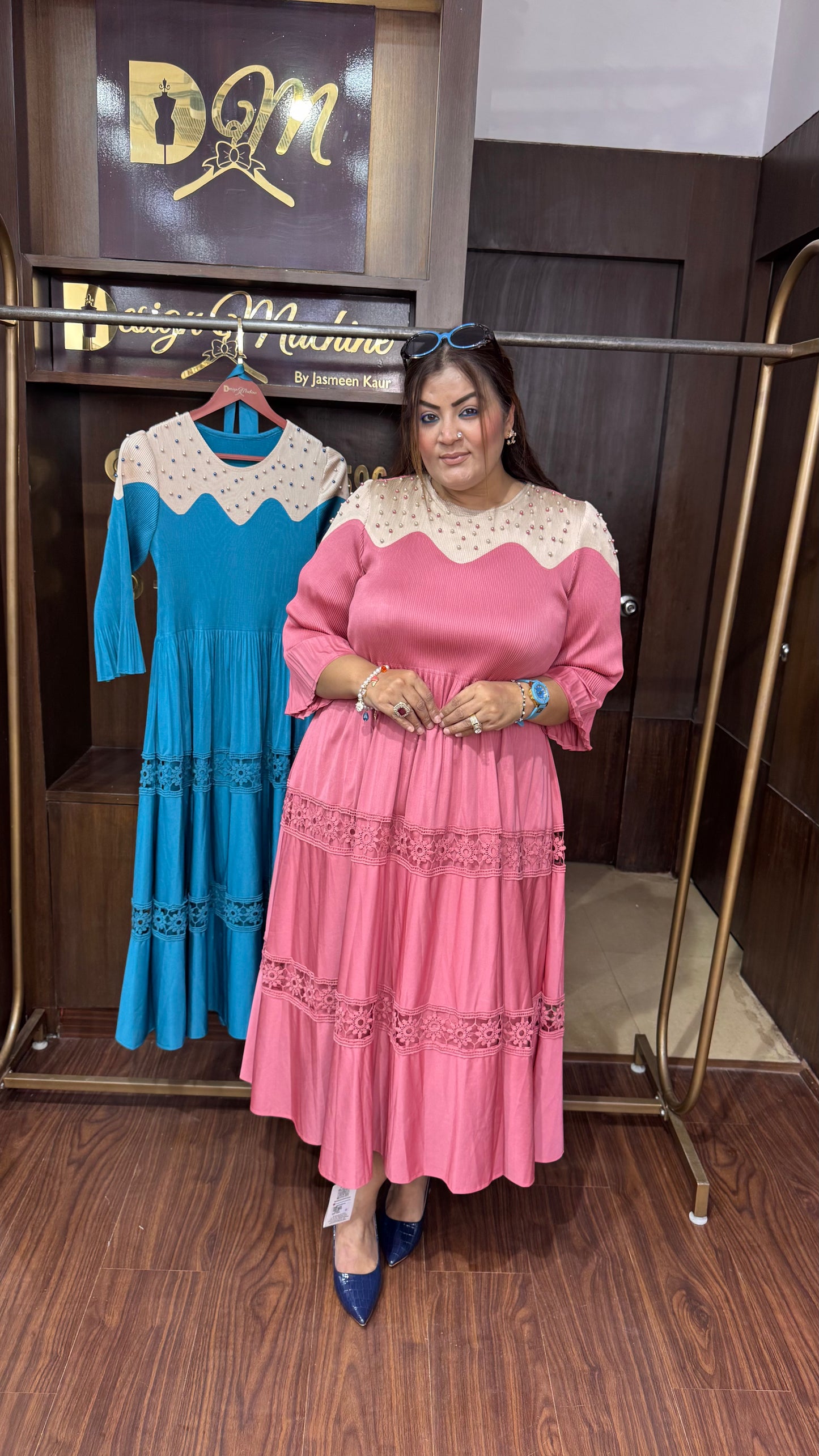 Vireza (Magic Dress)