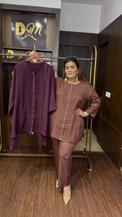 Aurvelis (Cotton Cordset)