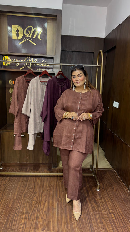 Aurvelis (Cotton Cordset)
