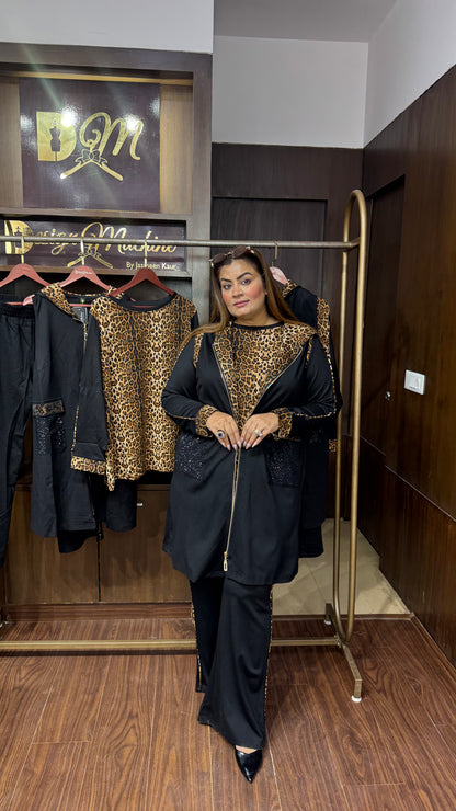 Hrida (Imported 3 Piece Cordset)